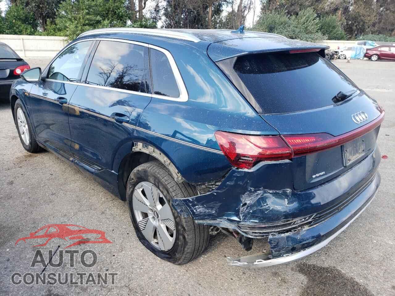 AUDI E-TRON 2019 - WA1VAAGE8KB016040