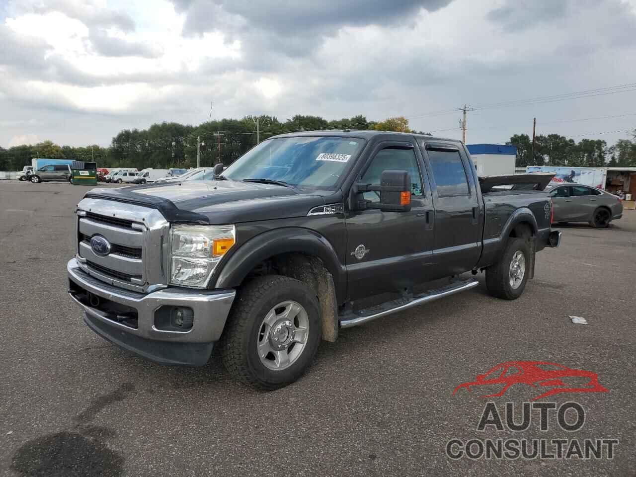 FORD F250 2016 - 1FT7W2BT2GEA49634