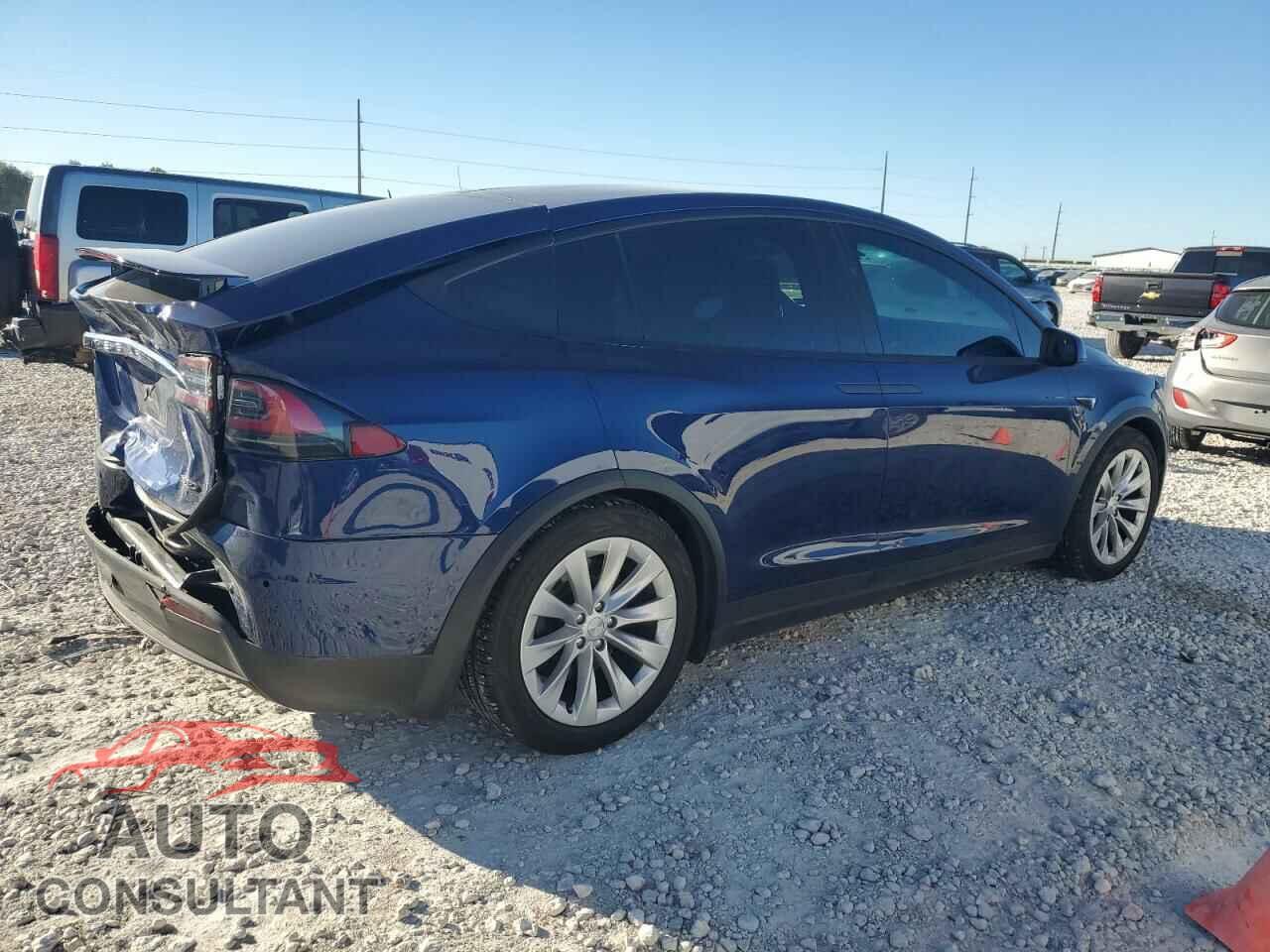 TESLA MODEL X 2019 - 5YJXCBE20KF155258