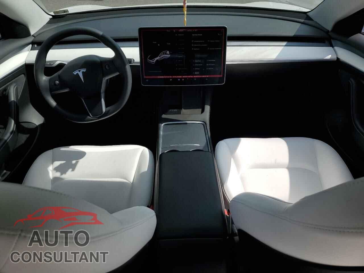 TESLA MODEL 3 2021 - 5YJ3E1EB7MF068740