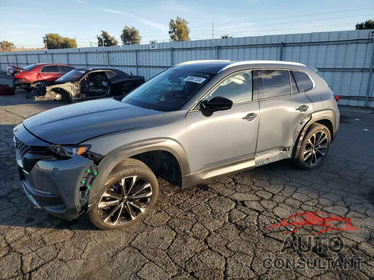MAZDA CX-50 PREM 2023 - 7MMVABEY7PN100865