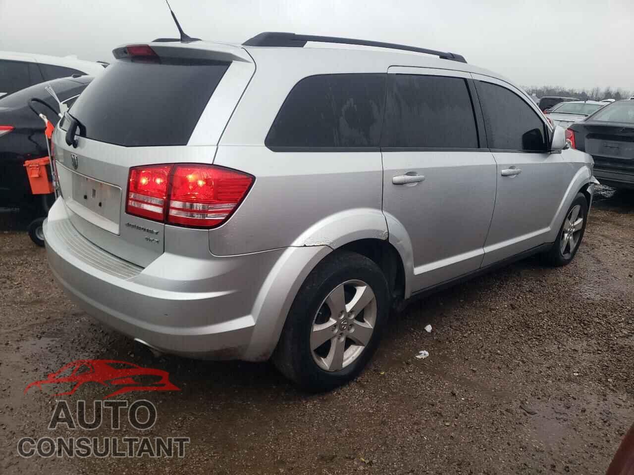 DODGE JOURNEY 2010 - 3D4PG5FV3AT145504