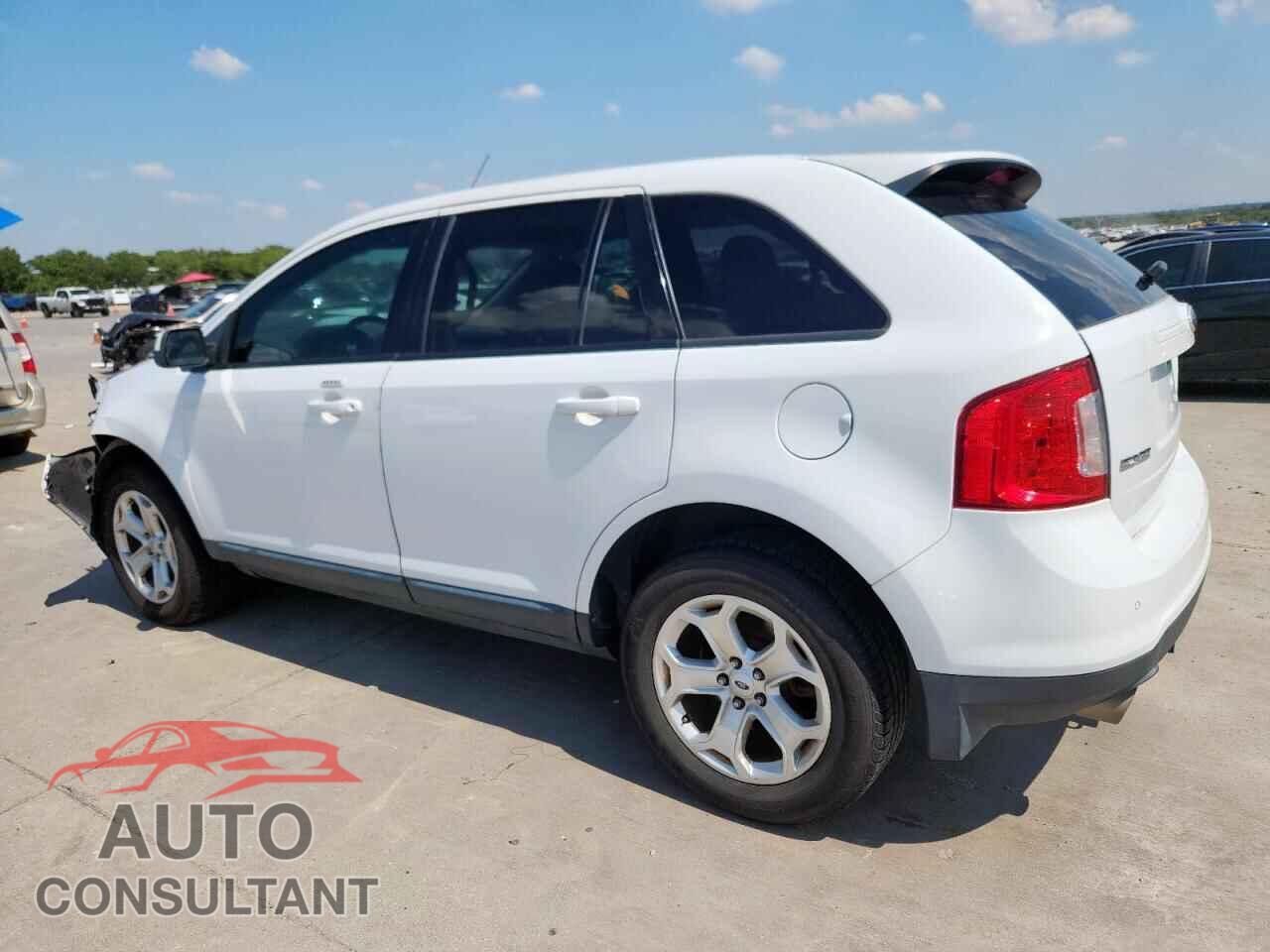 FORD EDGE 2014 - 2FMDK3JC8EBB85468