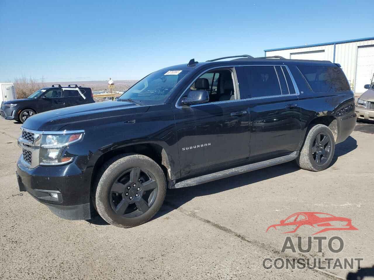 CHEVROLET SUBURBAN 2017 - 1GNSKHKC7HR333450