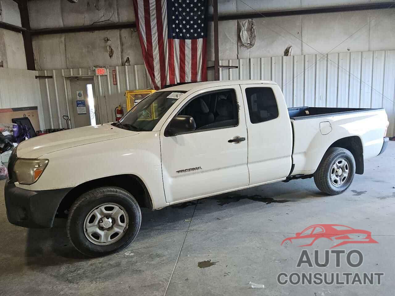 TOYOTA TACOMA 2013 - 5TFTX4CN9DX031803
