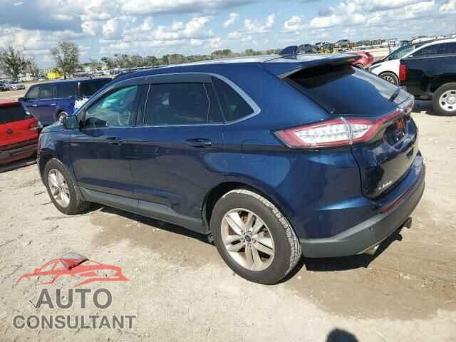 FORD EDGE 2017 - 2FMPK4J94HBB03053