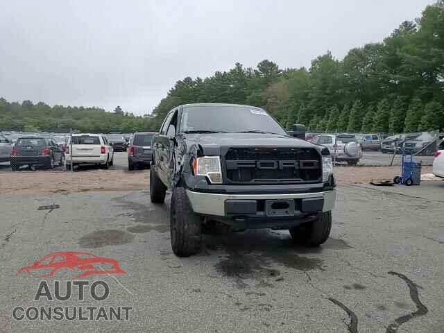 FORD F-150 2010 - 1FTEW1E89AFC53521
