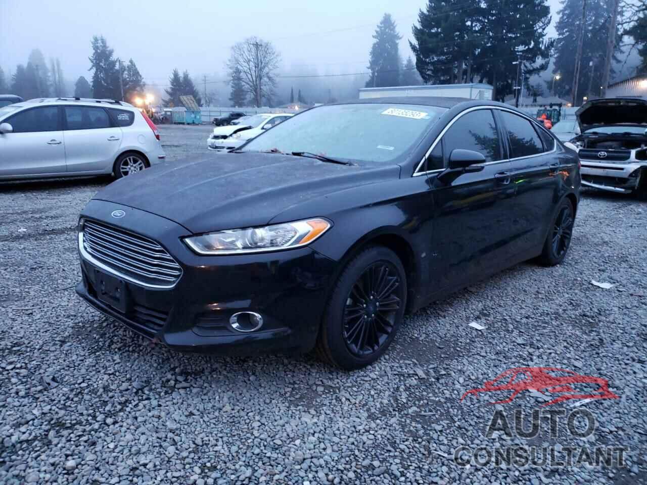 FORD FUSION 2016 - 3FA6P0H92GR165444