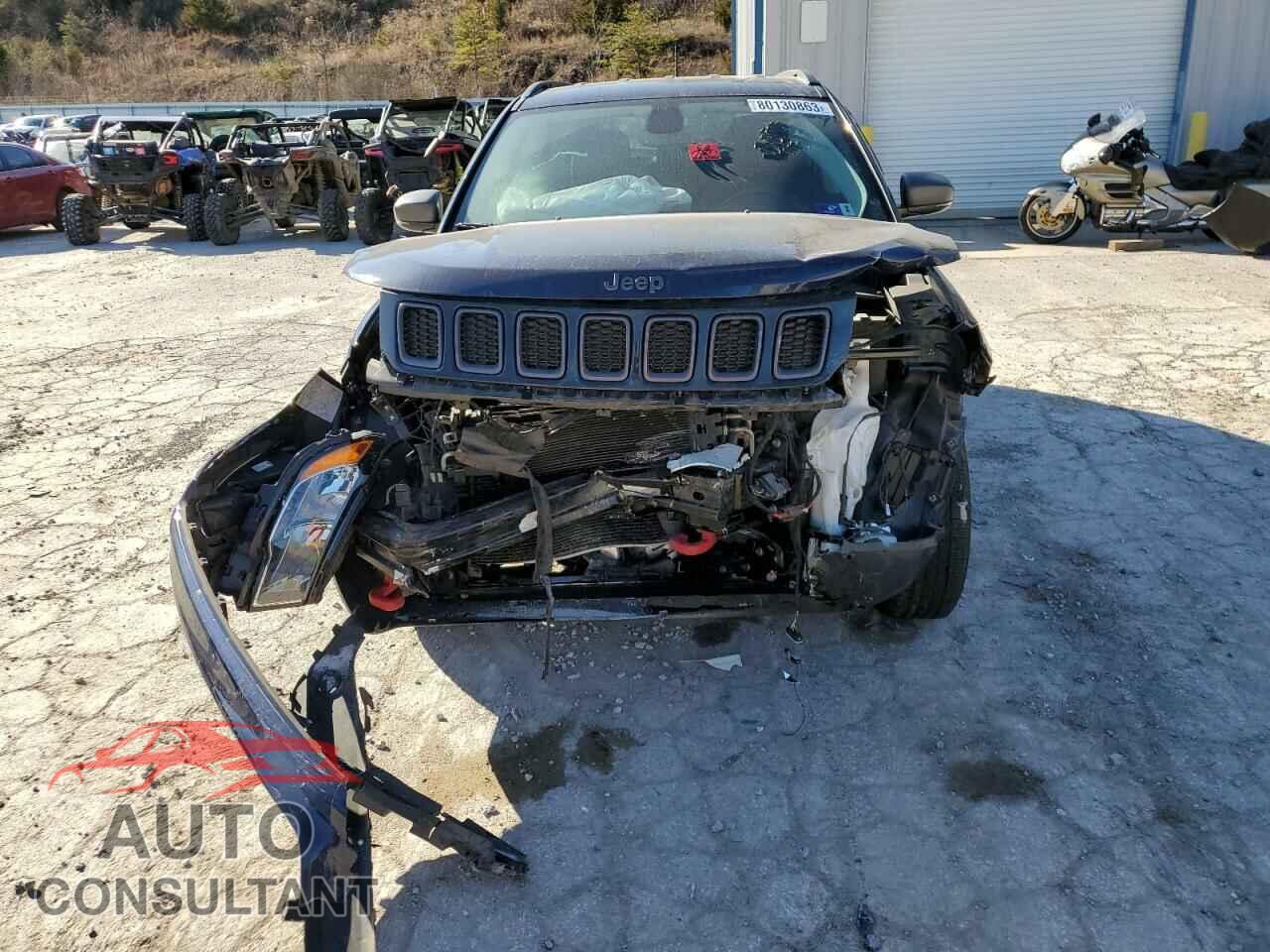 JEEP COMPASS 2019 - 3C4NJDDB8KT597751