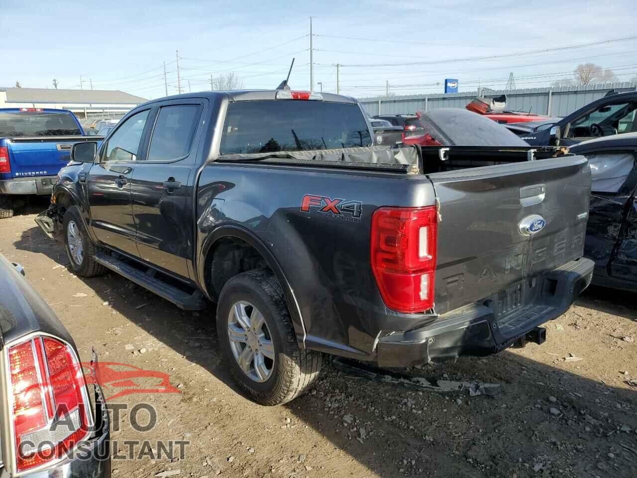 FORD RANGER 2019 - 1FTER4FH0KLB07390