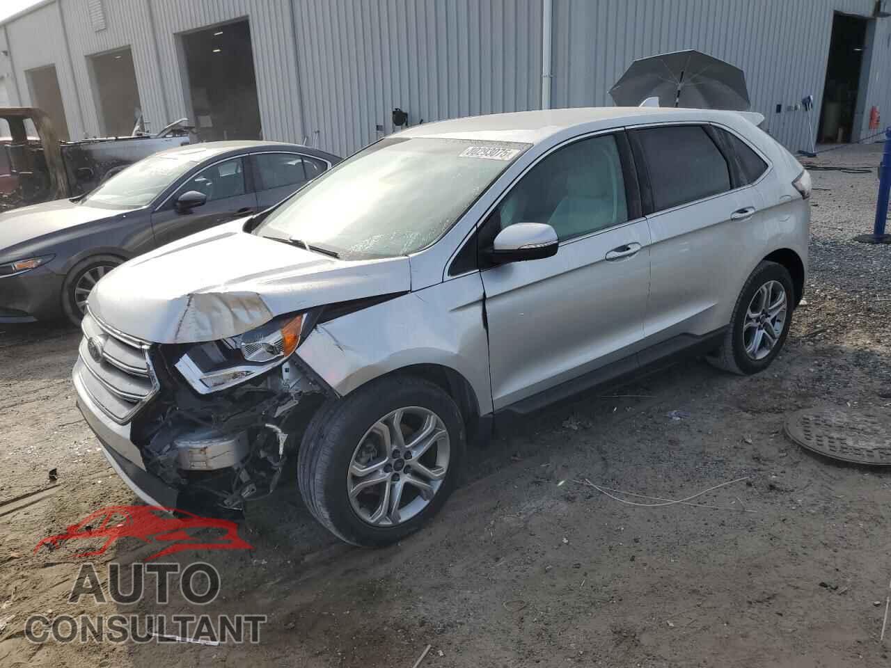 FORD EDGE 2015 - 2FMTK3K98FBB19731