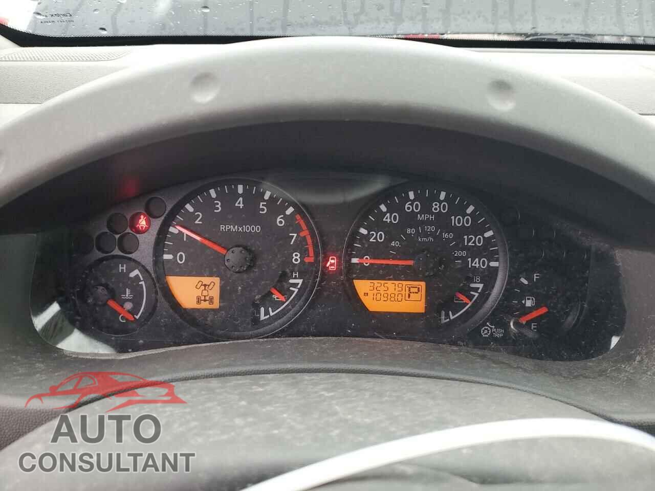 NISSAN FRONTIER 2019 - 1N6AD0EV4KN874285