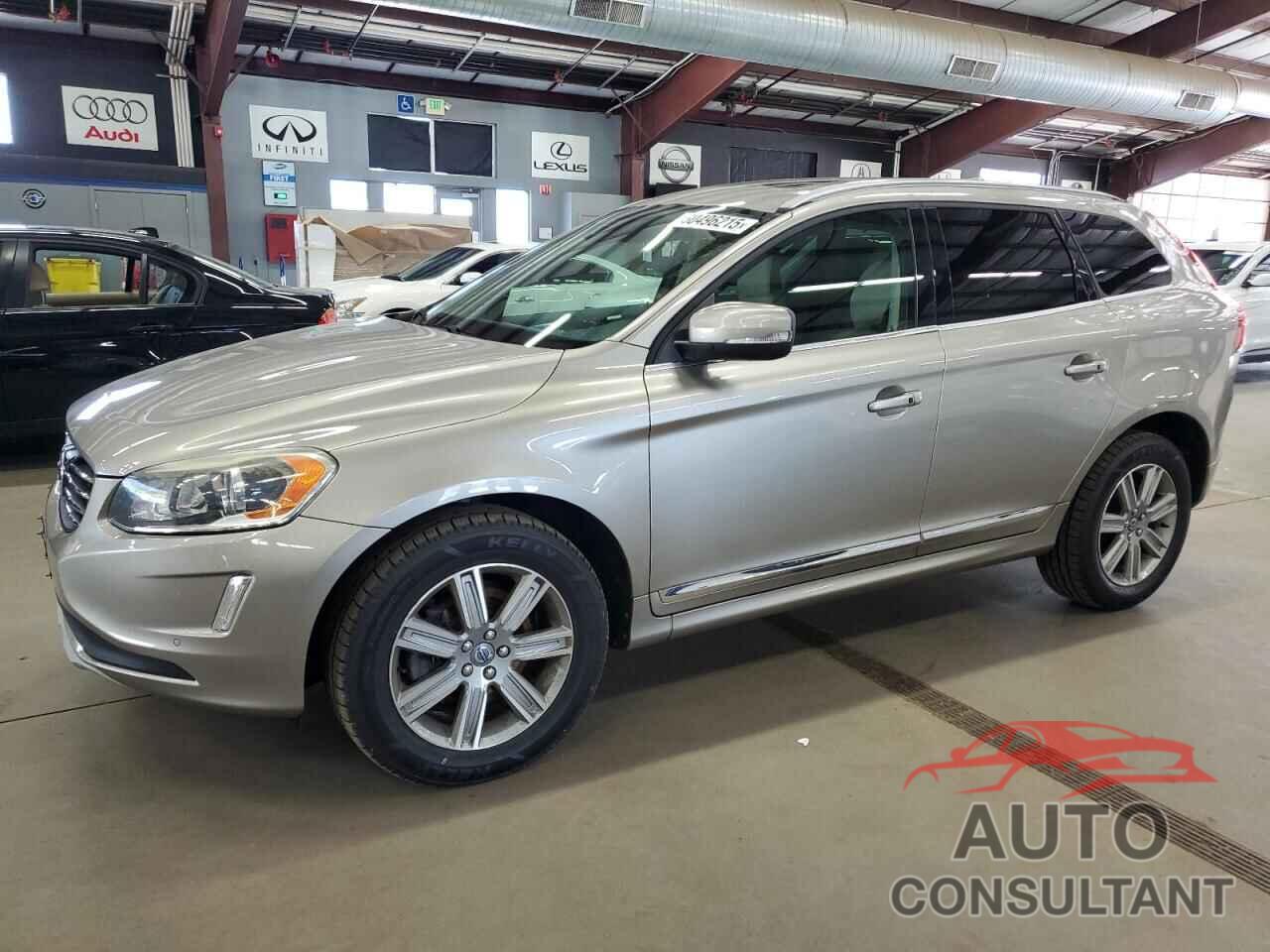 VOLVO XC60 2016 - YV449MRK3G2873000
