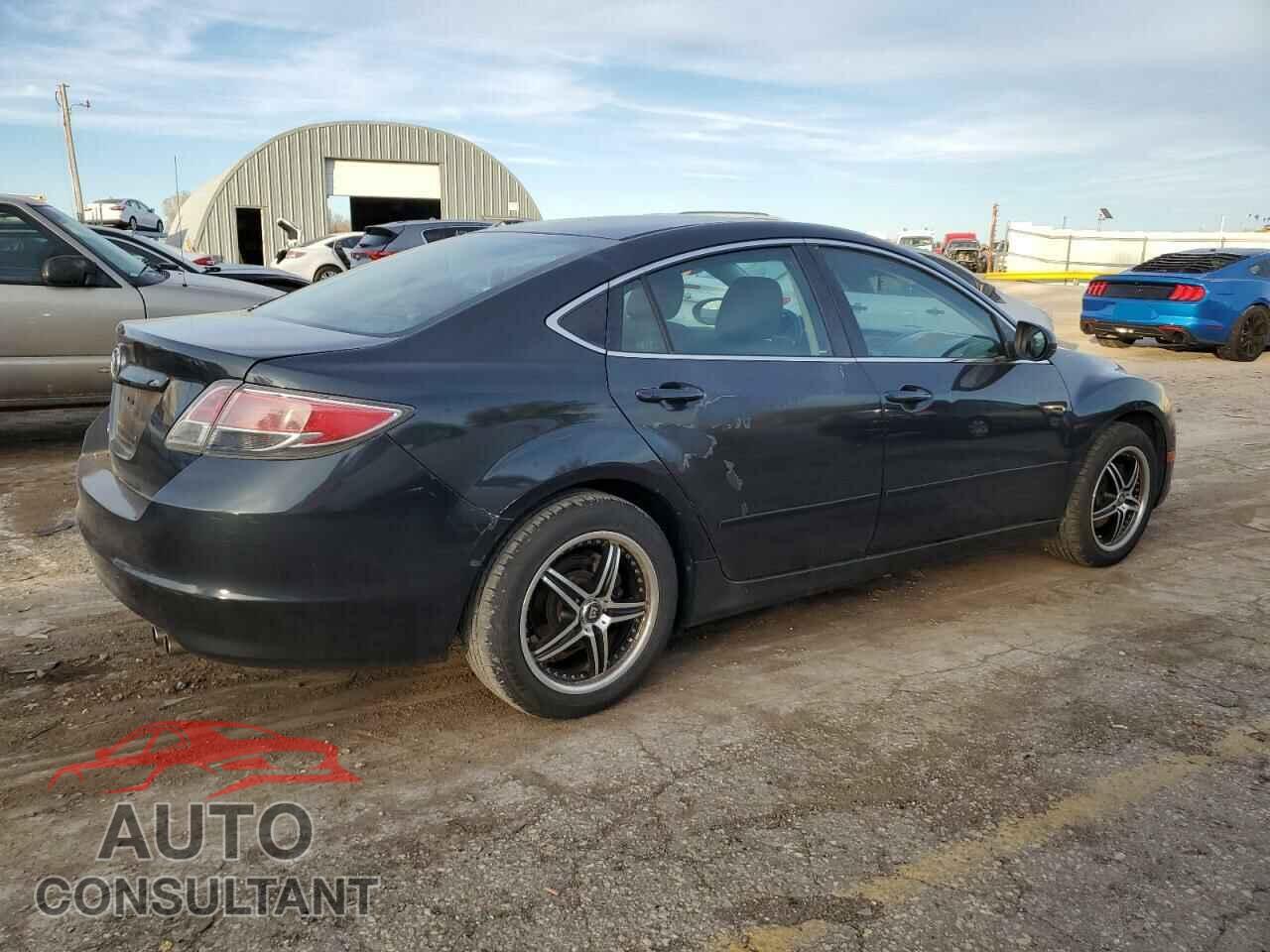 MAZDA 6 2012 - 1YVHZ8DH0C5M43340