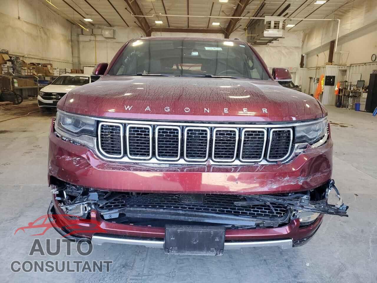 JEEP WAGONEER 2022 - 1C4SJVBTXNS178357