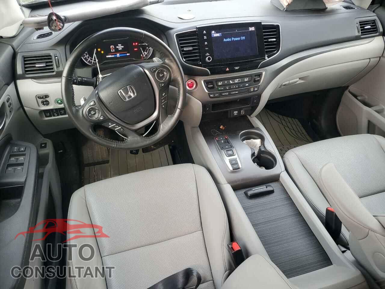 HONDA RIDGELINE 2023 - 5FPYK3F52PB027012