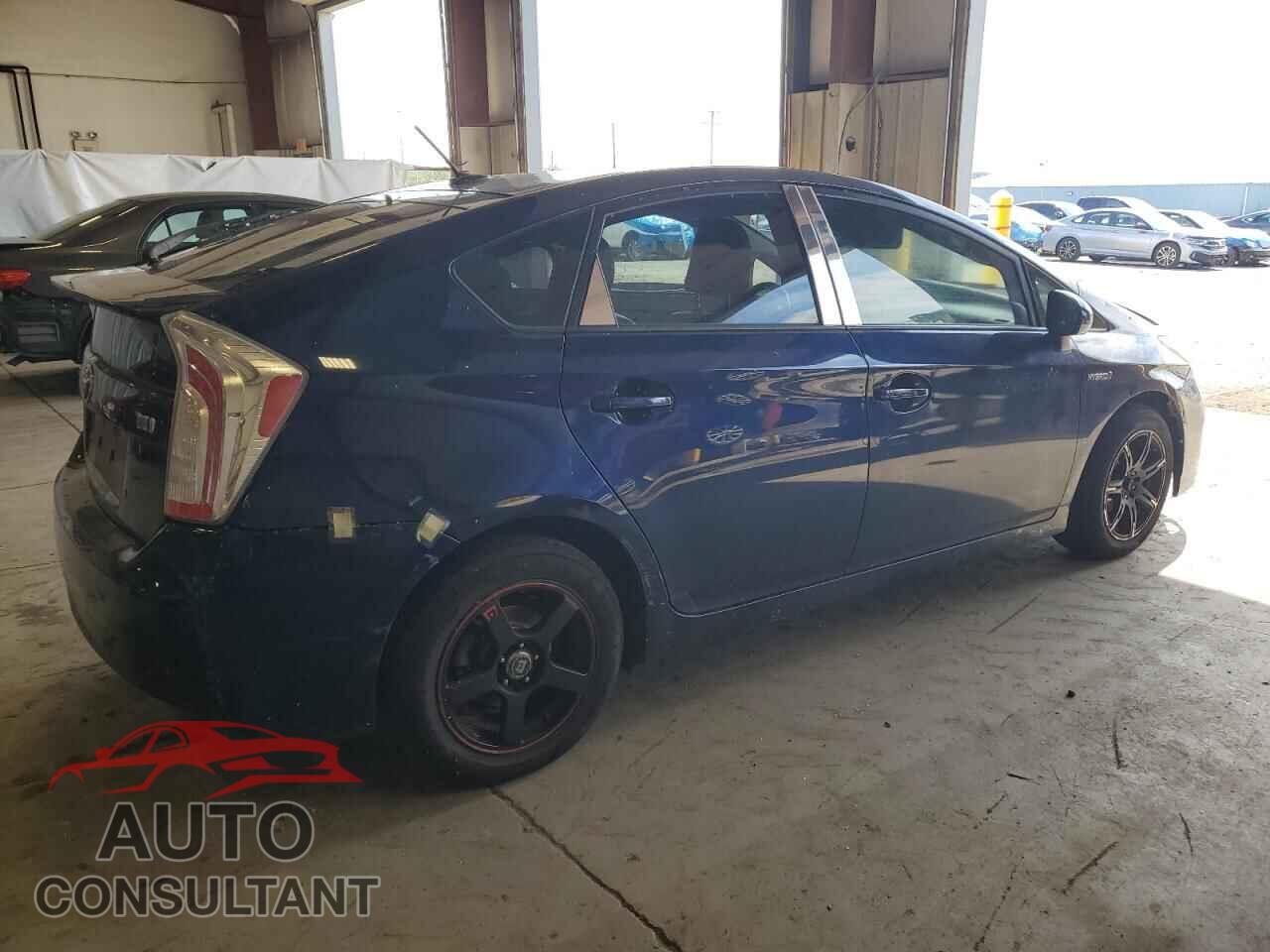 TOYOTA PRIUS 2014 - JTDKN3DU4E1763505