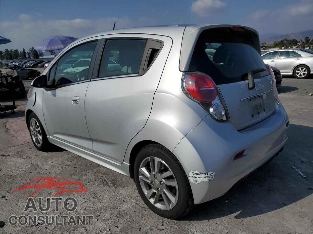 CHEVROLET SPARK 2015 - KL8CL6S00FC723724