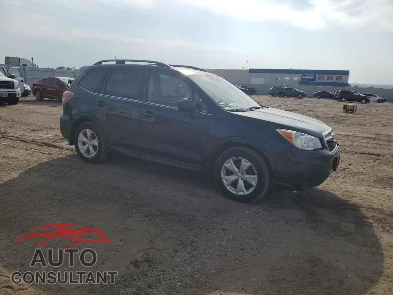 SUBARU FORESTER 2014 - JF2SJAHC1EH450812