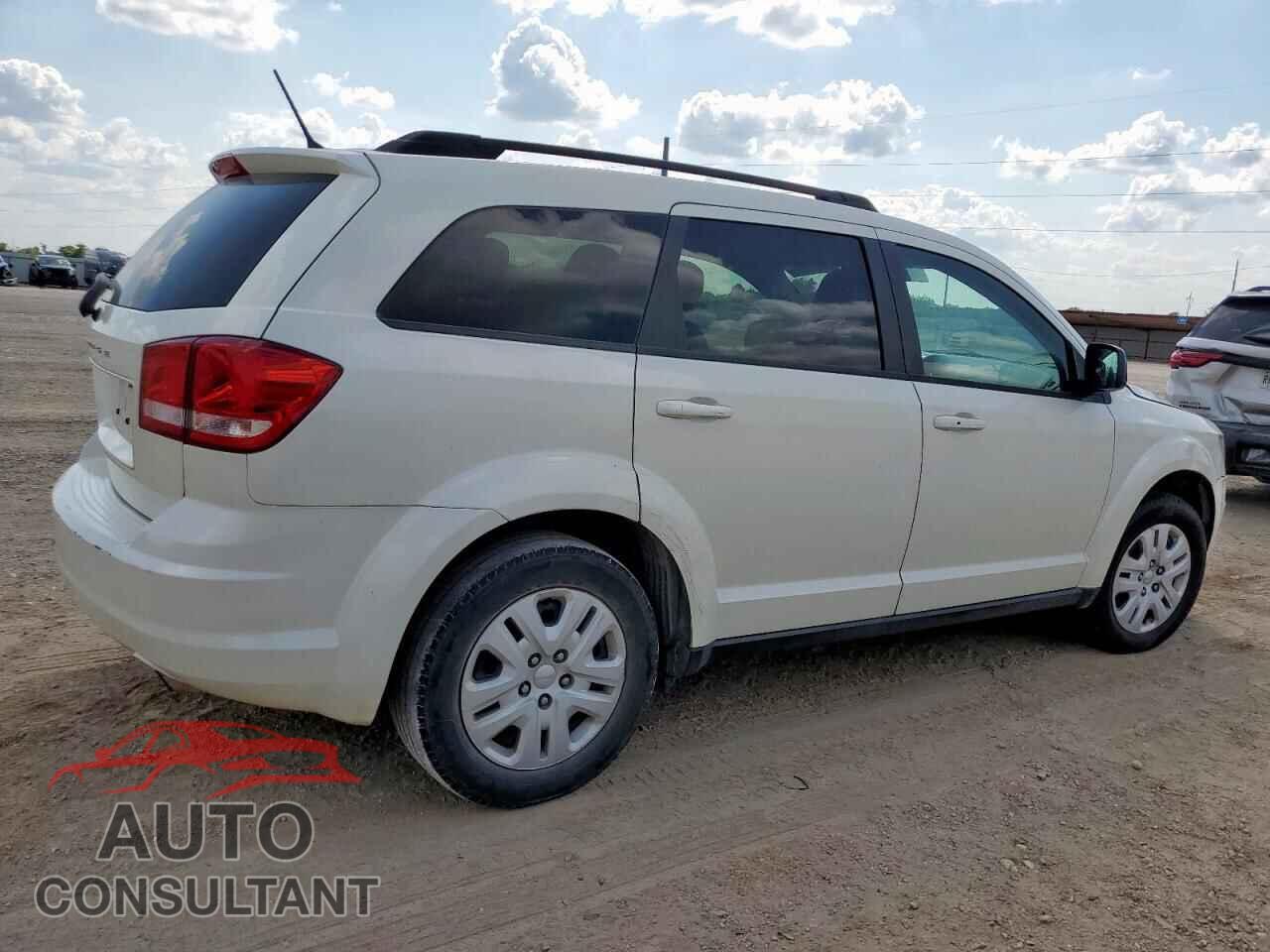 DODGE JOURNEY 2014 - 3C4PDCAB6ET153898