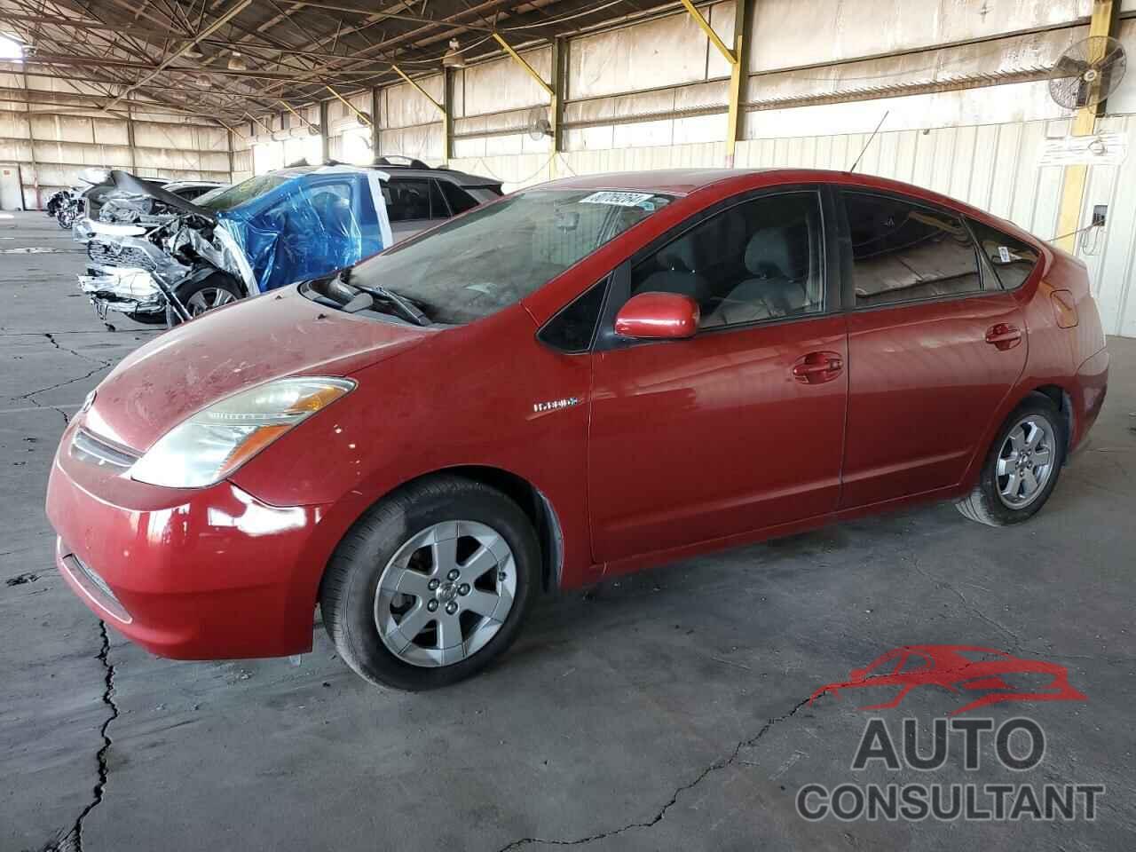 TOYOTA PRIUS 2009 - JTDKB20U593504315