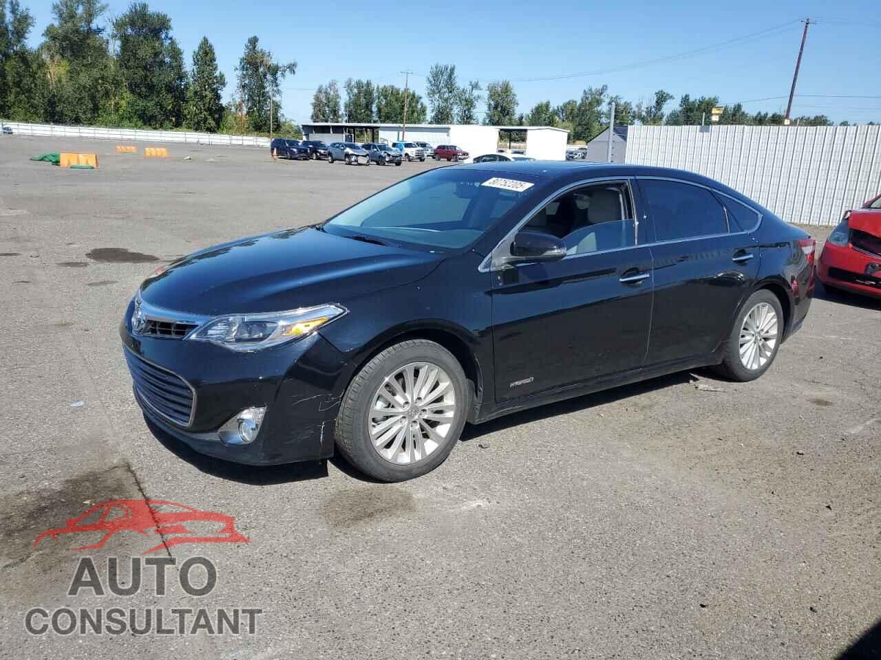 TOYOTA AVALON 2014 - 4T1BD1EB9EU028985