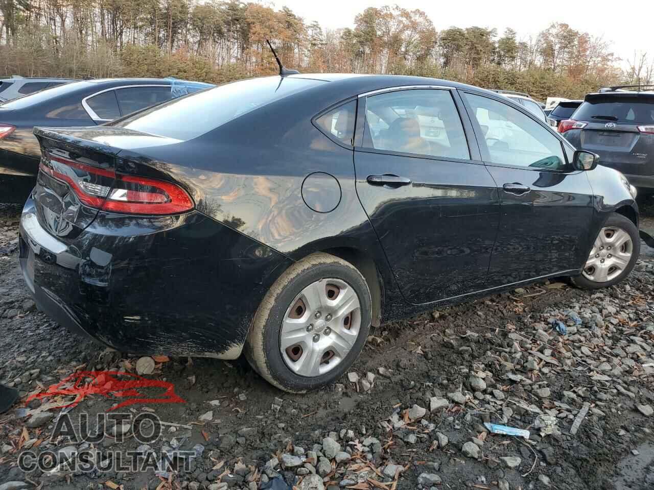 DODGE DART 2015 - 1C3CDFAA0FD144648