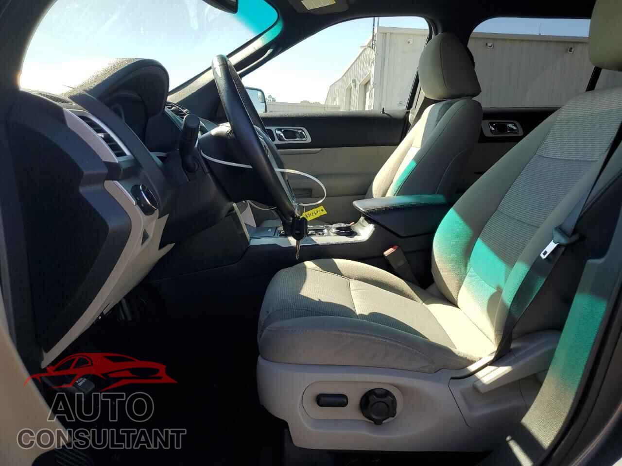 FORD EXPLORER 2011 - 1FMHK8D80BGA77033