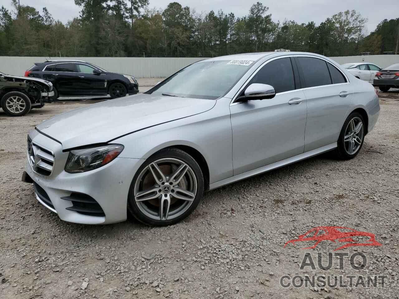 MERCEDES-BENZ E-CLASS 2019 - WDDZF4JB6KA629701