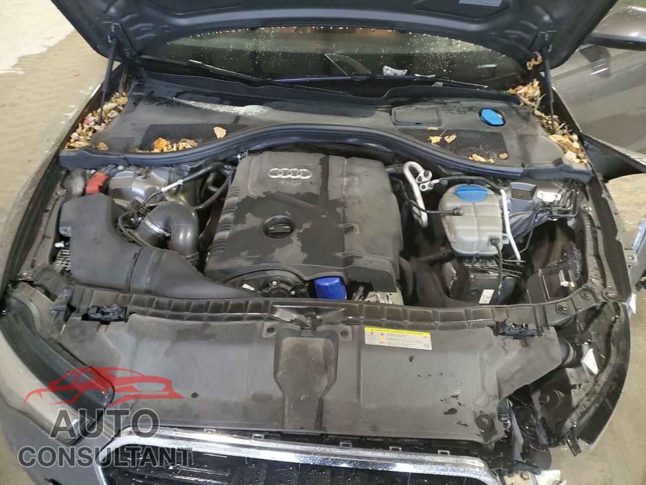 AUDI A6 2014 - WAUGFAFC2EN066903
