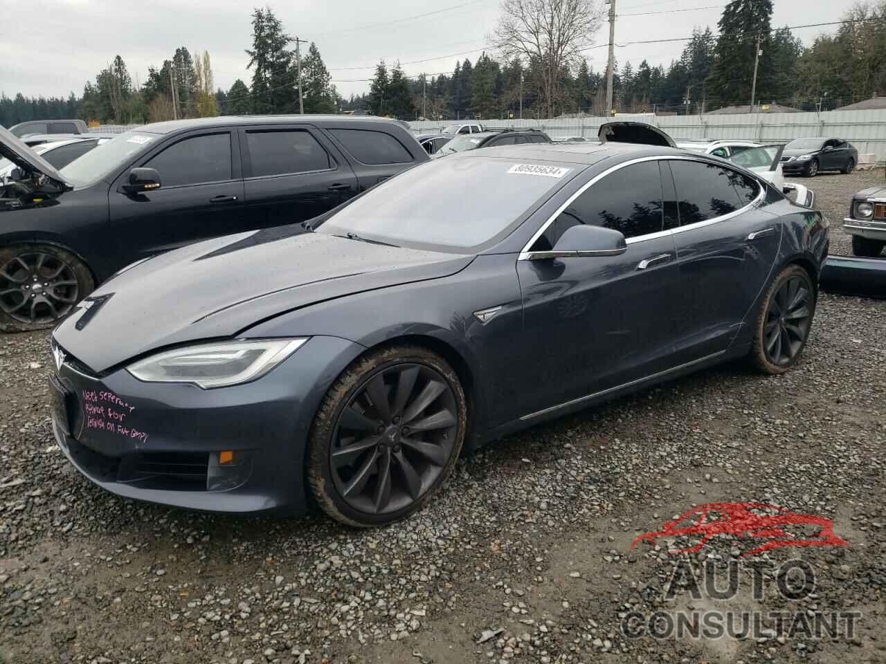 TESLA MODEL S 2016 - 5YJSA1E29GF152618