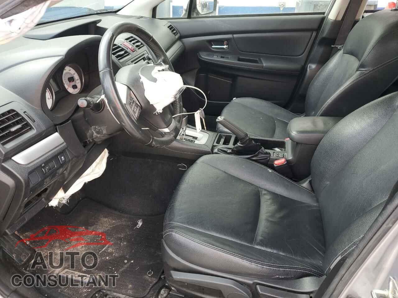 SUBARU IMPREZA 2014 - JF1GPAR64E8300548