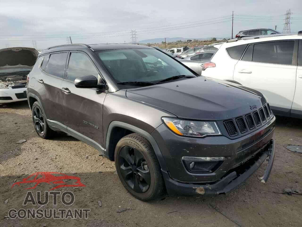 JEEP COMPASS 2020 - 3C4NJCBB3LT129327
