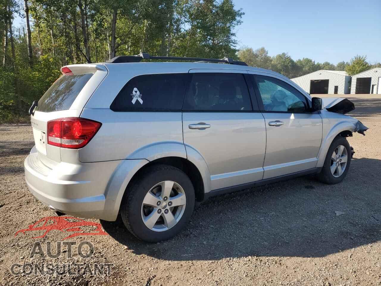 DODGE JOURNEY 2013 - 3C4PDCAB5DT702960