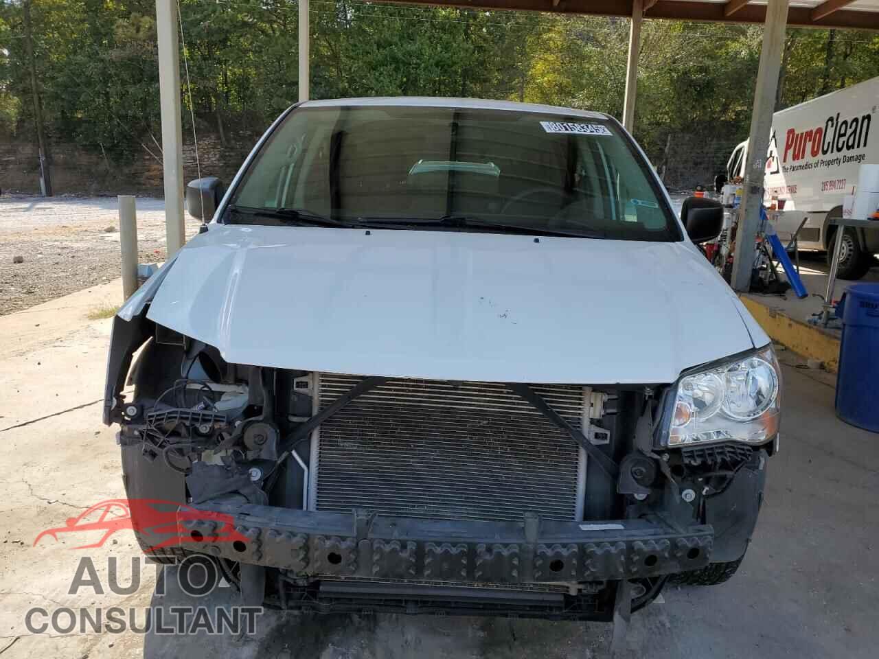 DODGE CARAVAN 2017 - 2C4RDGBG2HR847053