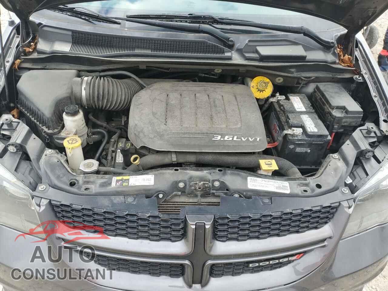 DODGE CARAVAN 2017 - 2C4RDGEG7HR641495
