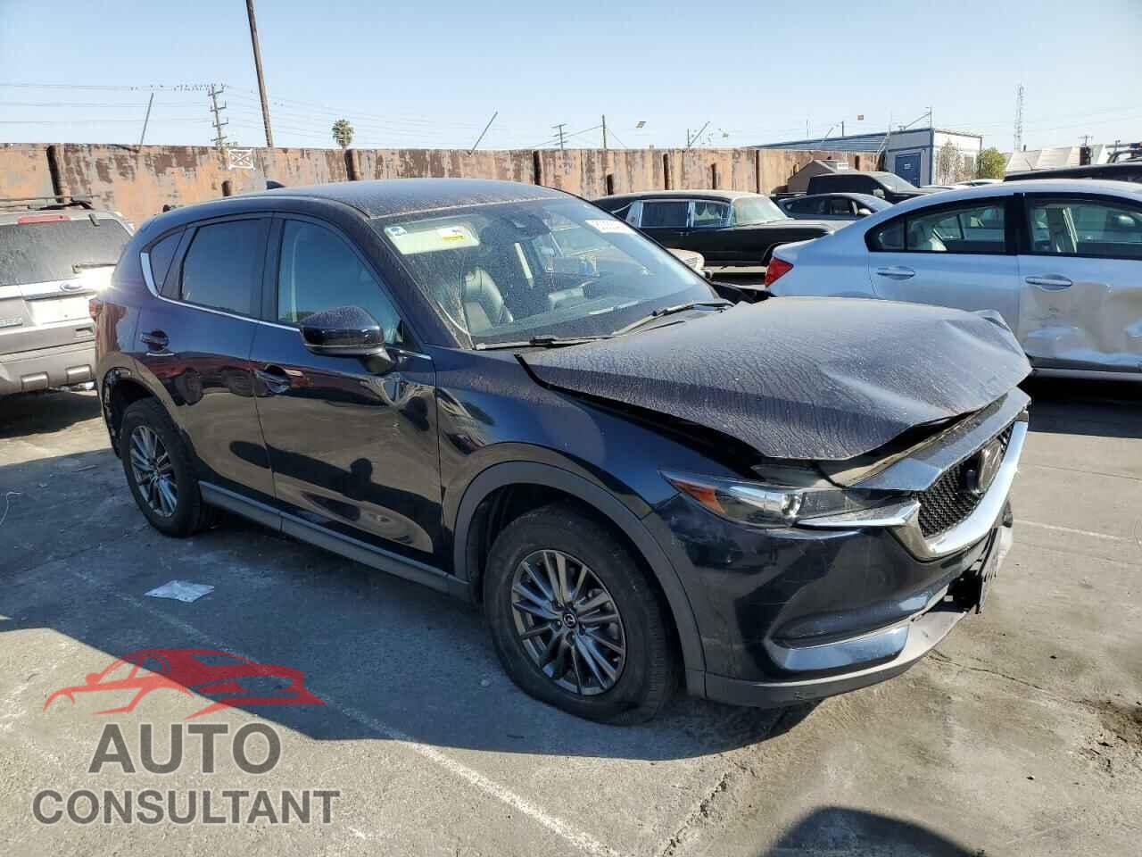 MAZDA CX-5 2017 - JM3KFACL3H0152568