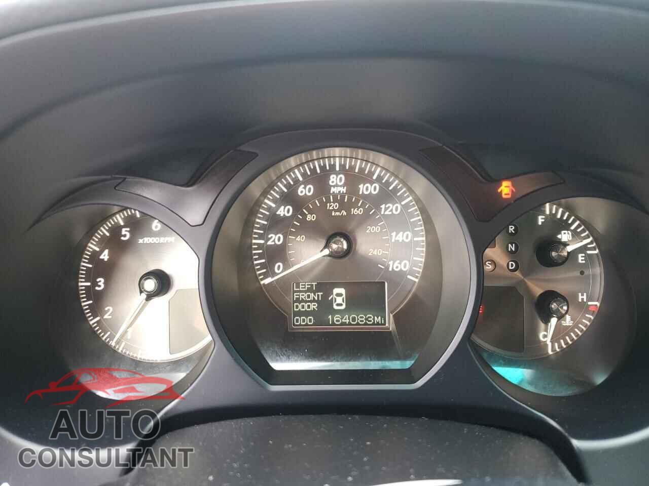 LEXUS GS350 2009 - JTHCE96S890023890