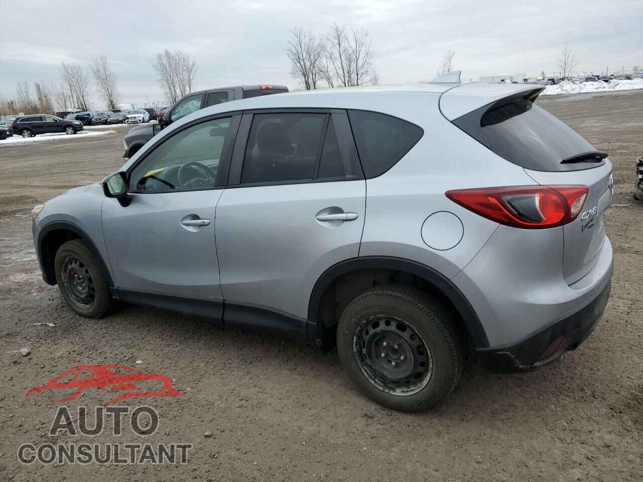 MAZDA CX-5 2016 - JM3KE2BY3G0836251