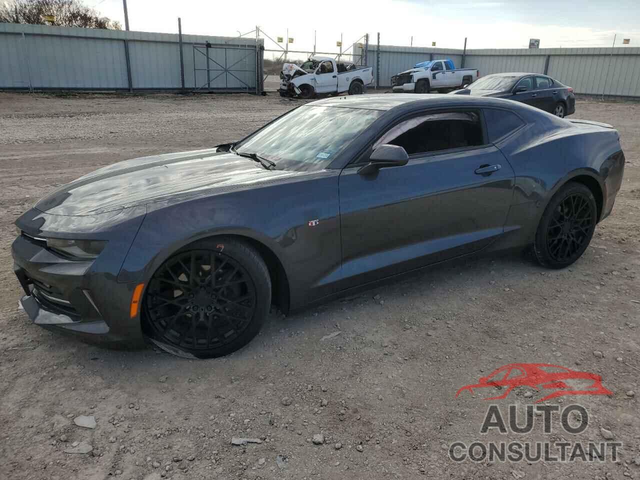 CHEVROLET CAMARO 2016 - 1G1FB1RS8G0129945