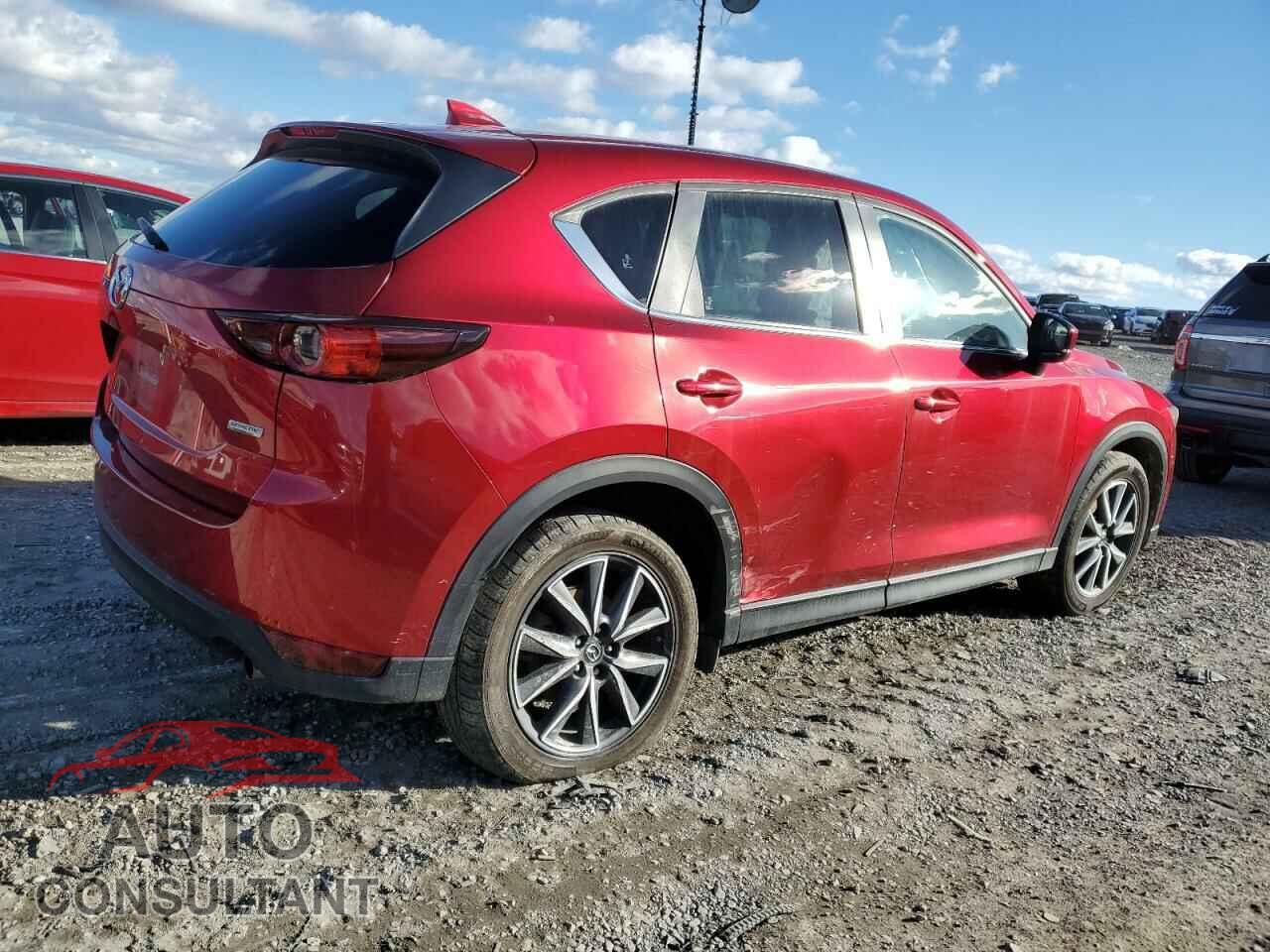 MAZDA CX-5 2018 - JM3KFBCM1J0466224