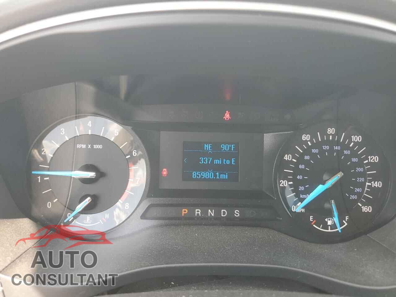 FORD FUSION 2015 - 3FA6P0G77FR262234