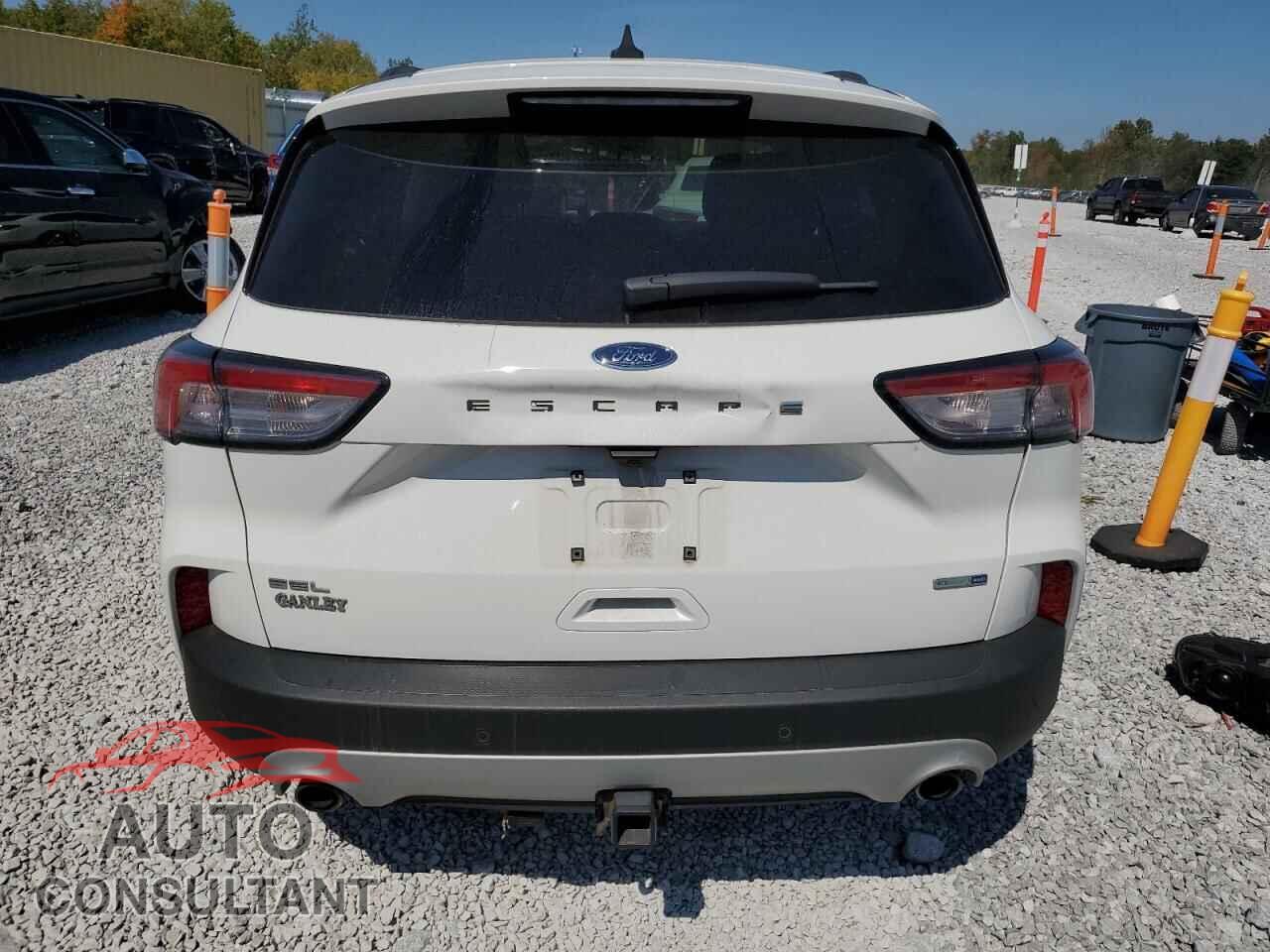 FORD ESCAPE 2020 - 1FMCU9H96LUC24617