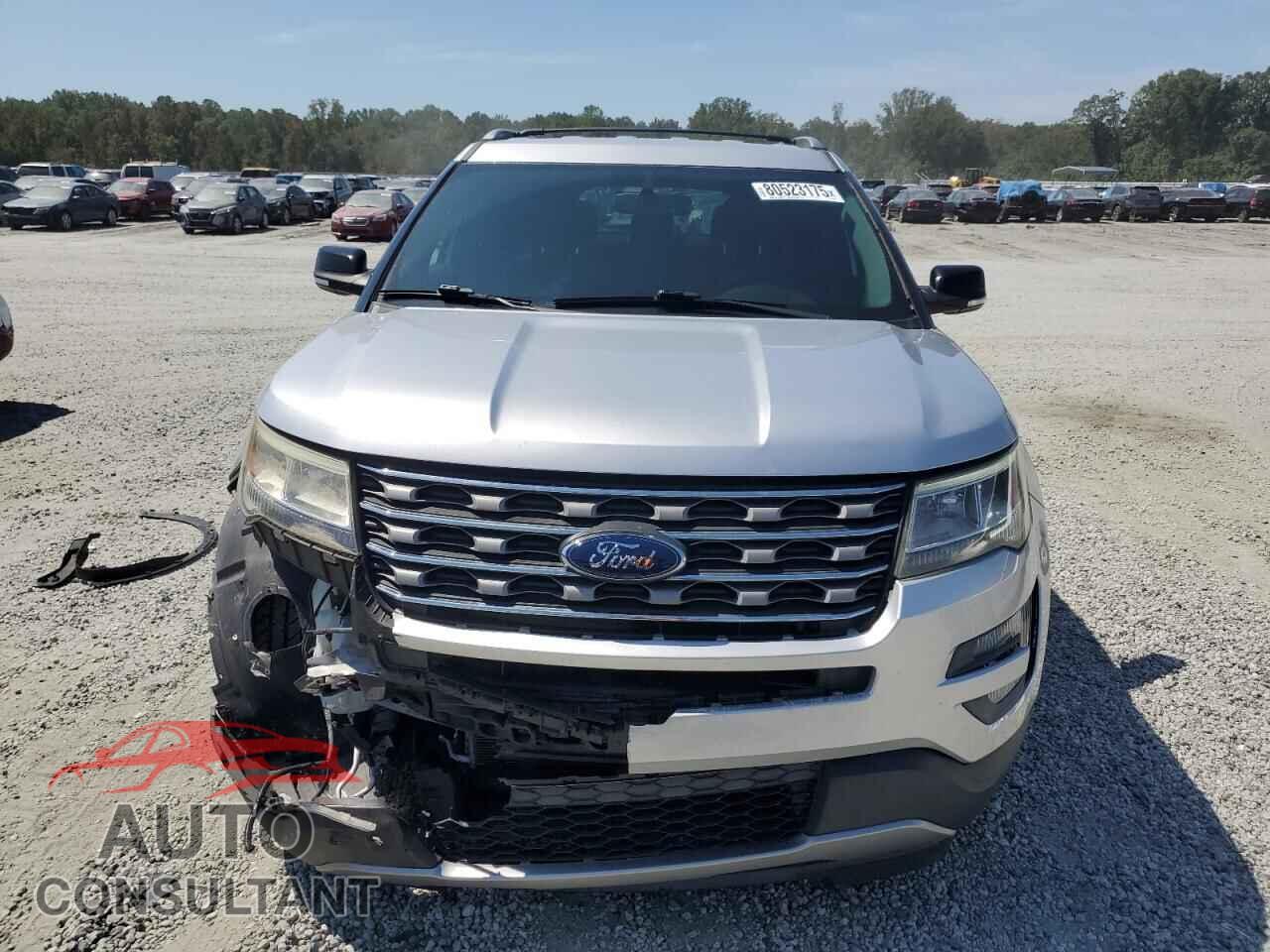 FORD EXPLORER 2017 - 1FM5K7D83HGD79549
