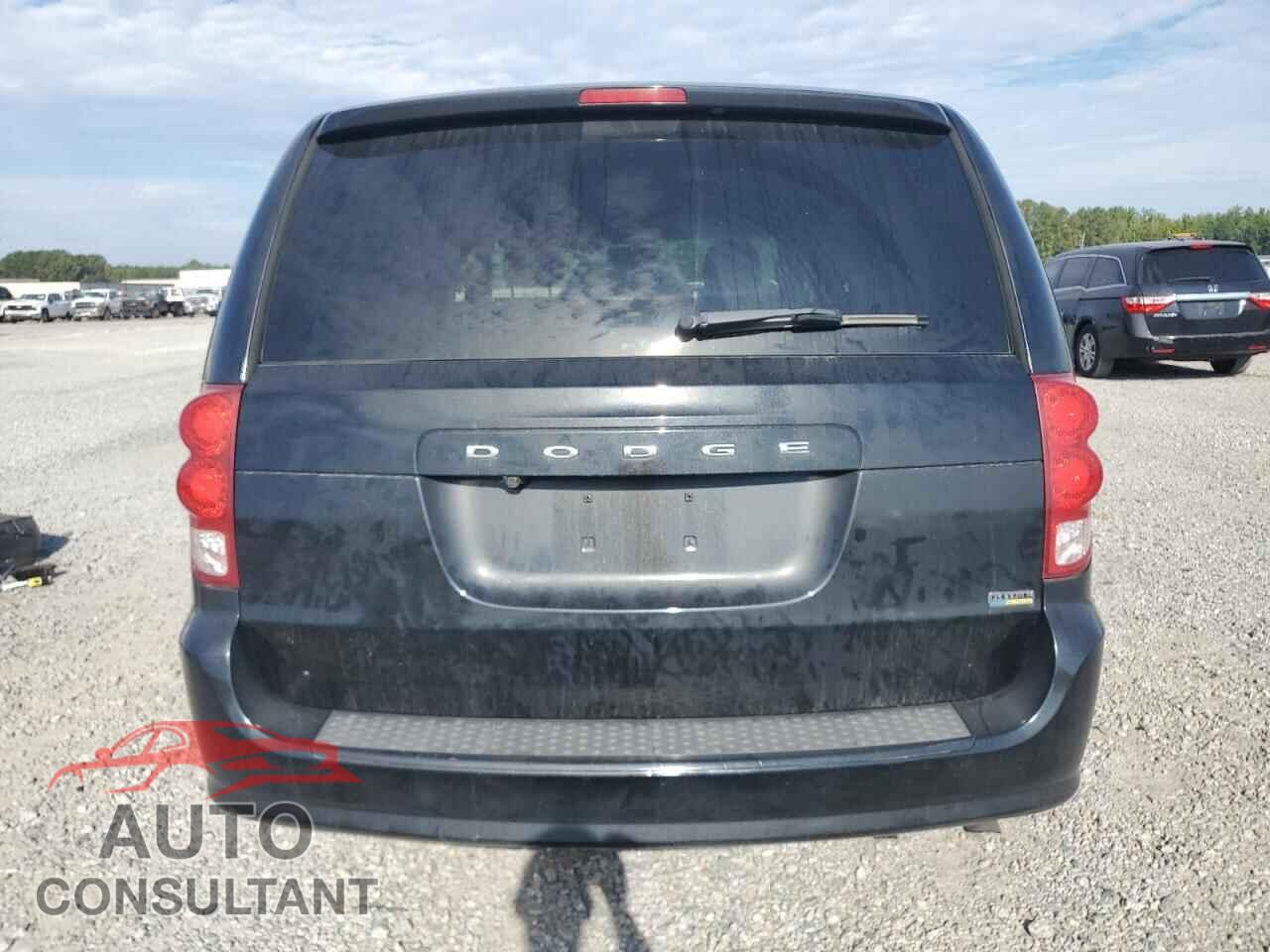 DODGE CARAVAN 2014 - 2C4RDGCG3ER223630