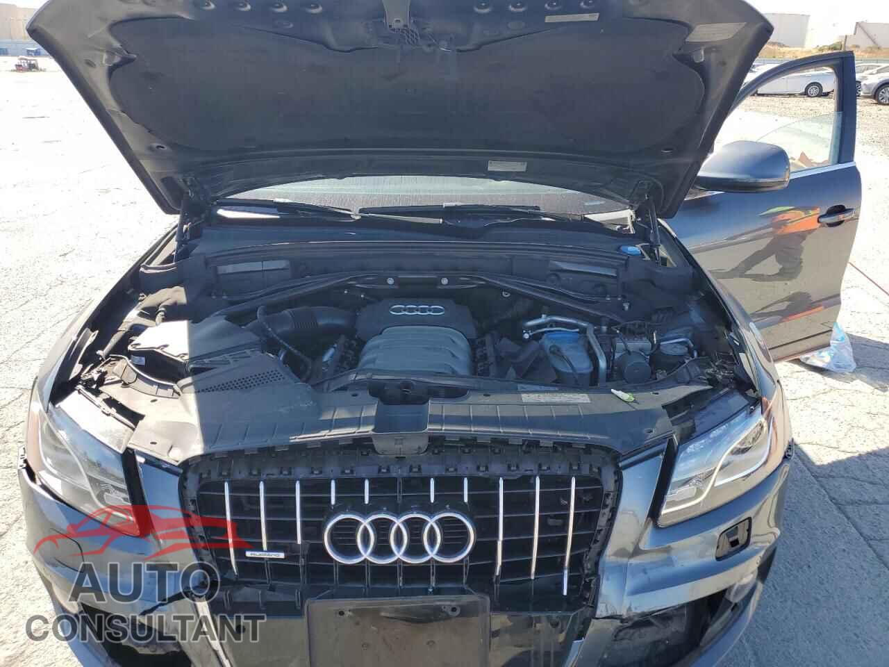 AUDI Q5 2012 - WA1DKAFP2CA054866
