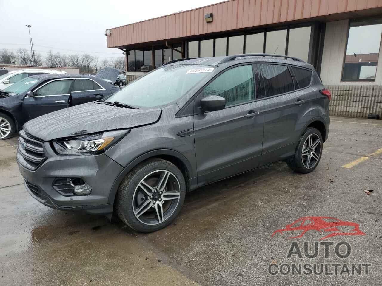 FORD ESCAPE 2019 - 1FMCU9HDXKUB81077