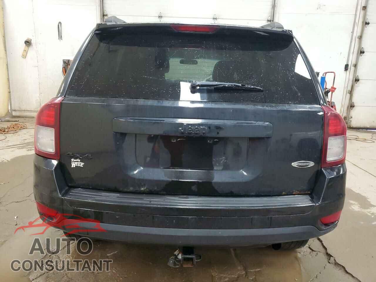 JEEP COMPASS 2015 - 1C4NJDBBXFD271013