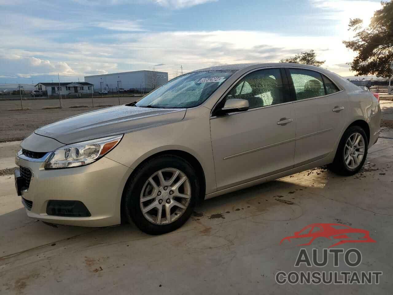 CHEVROLET MALIBU 2014 - 1G11C5SL1EF147019