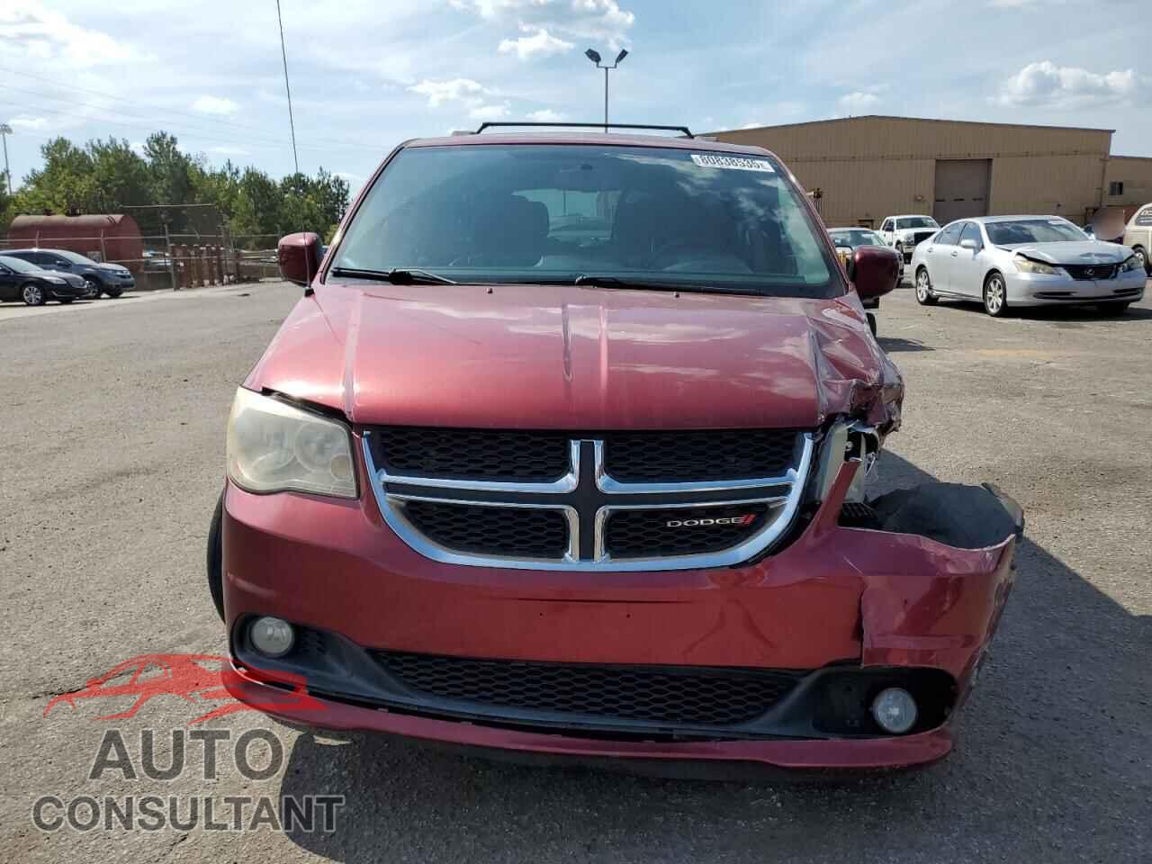 DODGE CARAVAN 2014 - 2C4RDGCGXER459093